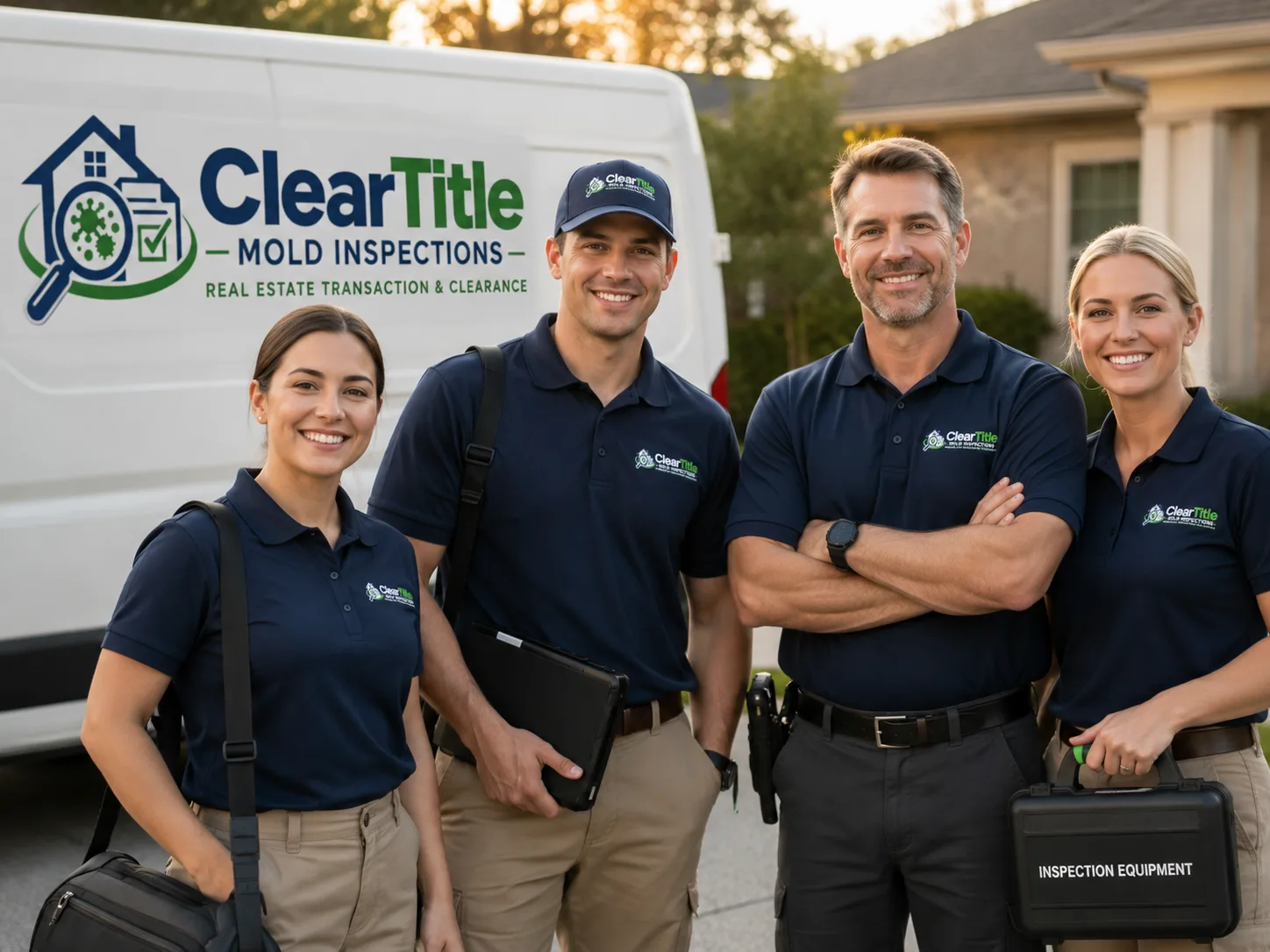 Mold Inspection For Home Sale company in Mount Victoria, MD