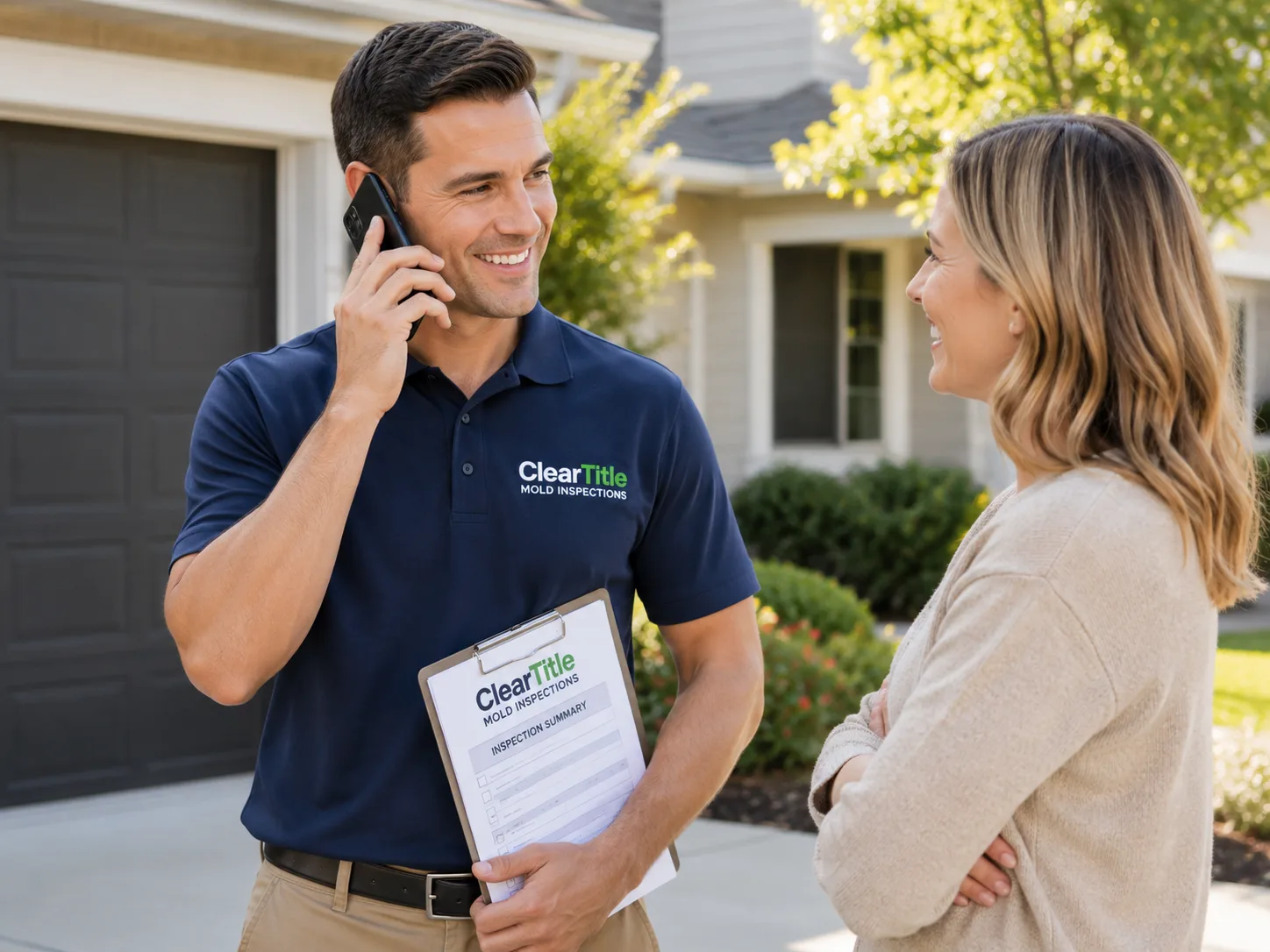Mold Inspection For Home Sale Mount Victoria, MD FAQs